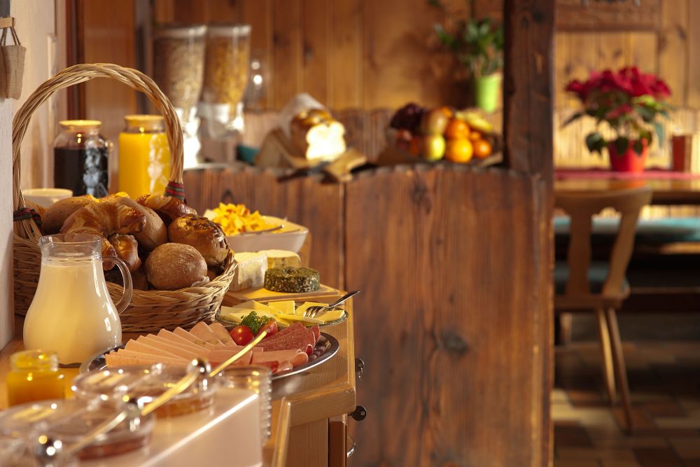 Buffet Café da Manhã