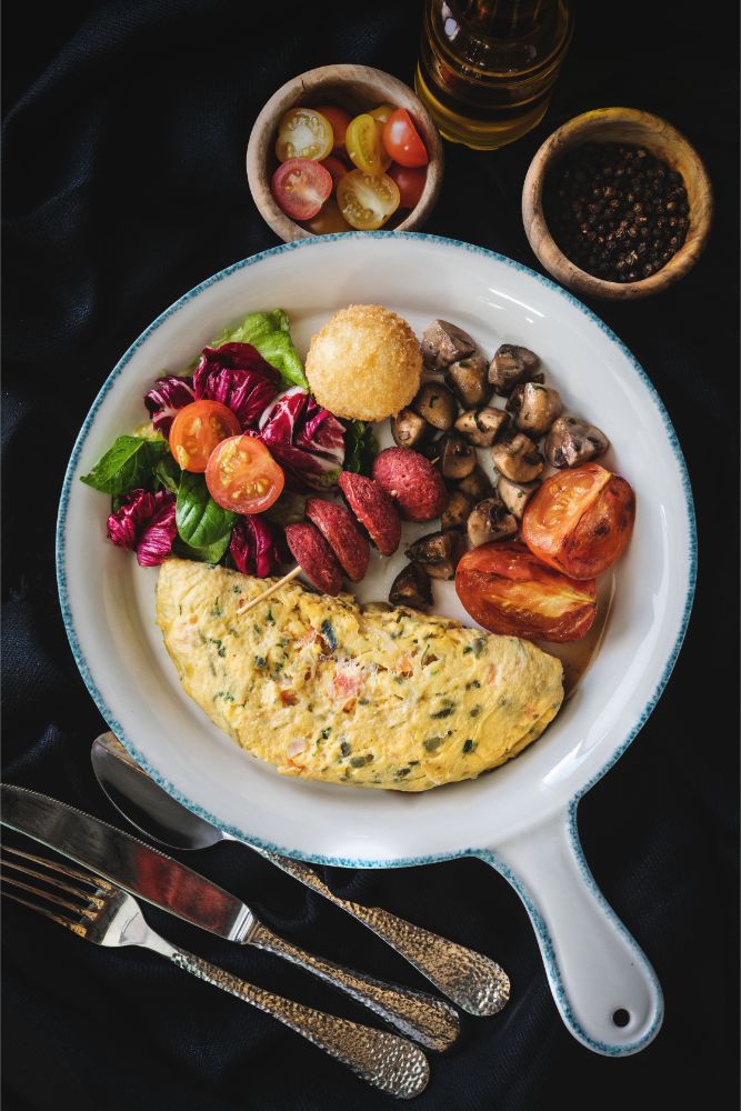 Omelete