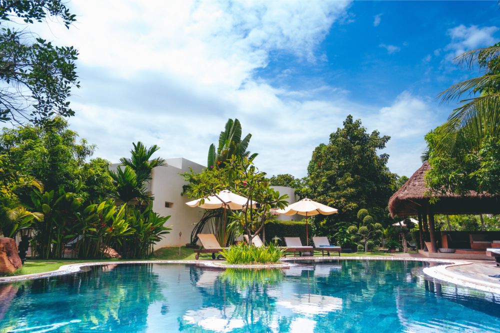 Piscina
