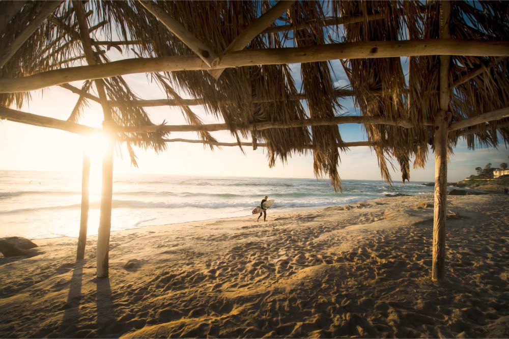 Quiosque Praia